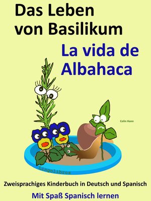 cover image of Das Leben von Basilikum